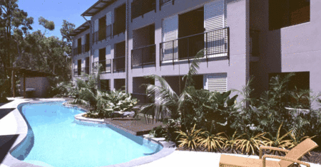 Blue Lagoon Resort - Schoolies Week Accommodation