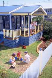 Werri Beach Holiday Park - Schoolies Week Accommodation 0