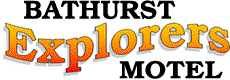 Bathurst Explorers Motel - Schoolies Week Accommodation 1
