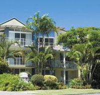 Noosa Outrigger Beach Resort - Schoolies Week Accommodation