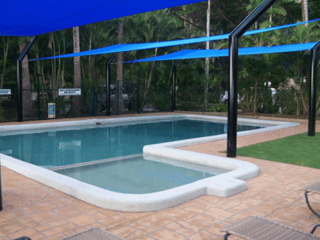 Ellis Beach Oceanfront Bungalows - Schoolies Week Accommodation