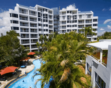 Mariner Shores - Schoolies Week Accommodation