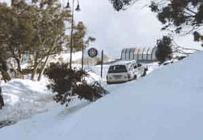 Mansfield Ski Lodge - Schoolies Week Accommodation