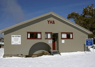 Mount Buller YHA Lodge - Schoolies Week Accommodation