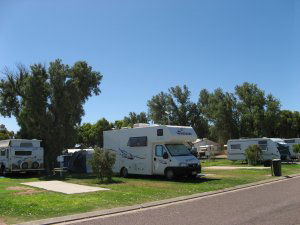 Arno Bay Foreshore Tourist Park - Schoolies Week Accommodation 0