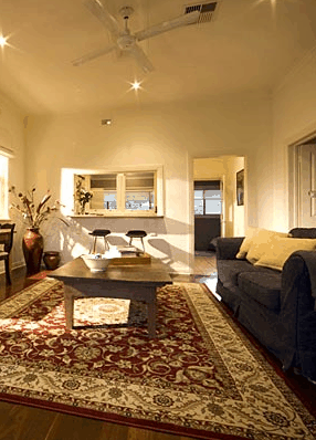 Longview Vineyard - Schoolies Week Accommodation