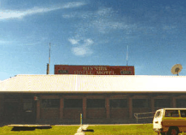 Minnipa Hotel Motel - Schoolies Week Accommodation