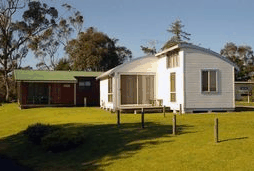 Beauty Point Tourist Park - Schoolies Week Accommodation