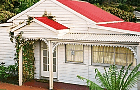 Recreation Cottage - Schoolies Week Accommodation
