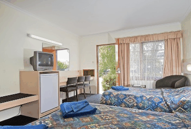 Martin Cash Motor Lodge - Schoolies Week Accommodation