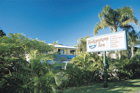 Backpackers Inn On The Beach - Schoolies Week Accommodation 1