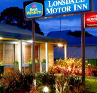 Best Western Lonsdale Motor Inn - Schoolies Week Accommodation