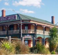 Streaky Bay Hotel Motel - Schoolies Week Accommodation