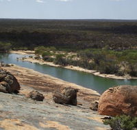 Burra Rock Camp at Burra Rock National Park - Schoolies Week Accommodation
