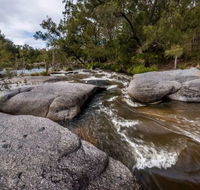 Wallaroo Rock Camp at Wallaroo Conservation Park - Schoolies Week Accommodation