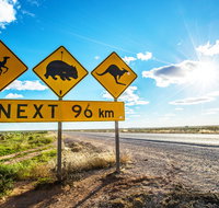 Nullarbor Roadhouse