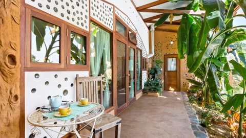 Earthship Ironbank - Schoolies Week Accommodation 0