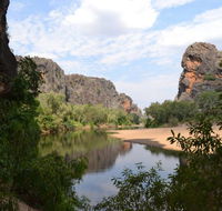 Windjana Gorge Camp at Windjana Gorge National Park - Schoolies Week Accommodation