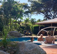 Bush Oasis Caravan Park - Schoolies Week Accommodation
