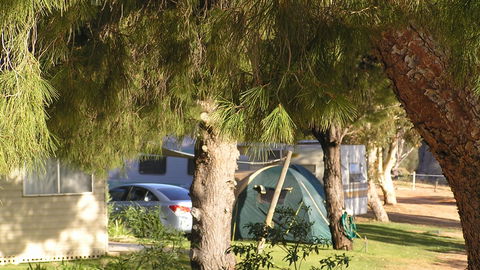 Barmera North Lake Caravan Park - Schoolies Week Accommodation 4