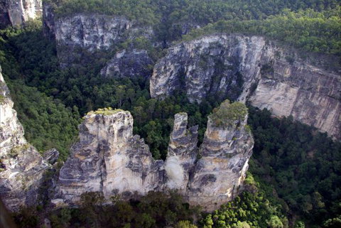 Takarakka Bush Resort Carnarvon Gorge - Schoolies Week Accommodation 1