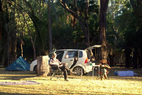 Takarakka Bush Resort Carnarvon Gorge - Schoolies Week Accommodation 3