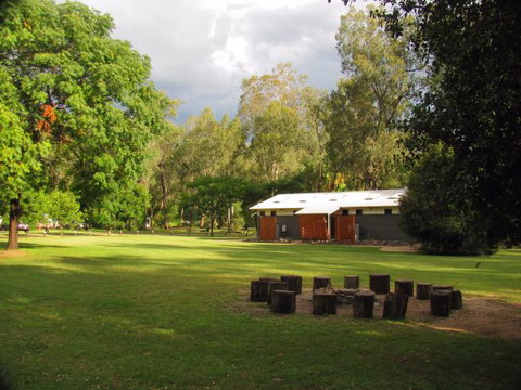Takarakka Bush Resort Carnarvon Gorge - Schoolies Week Accommodation 7