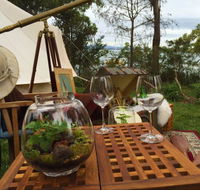 Wingtons Glamping Clarence Point - Schoolies Week Accommodation