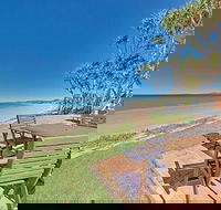 Beachfront Zilzie Holiday Home and Cottage - Schoolies Week Accommodation