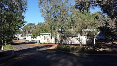 Cunnamulla Tourist Park - Schoolies Week Accommodation 0