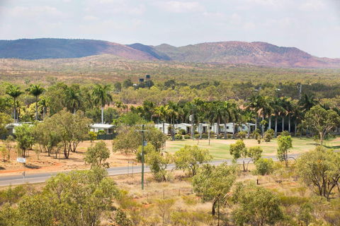 Discovery Parks - Argylla, Mount Isa - Schoolies Week Accommodation 0