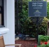High Cross Park  Lodge - Schoolies Week Accommodation