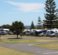 Moana Beach Tourist Park - Schoolies Week Accommodation