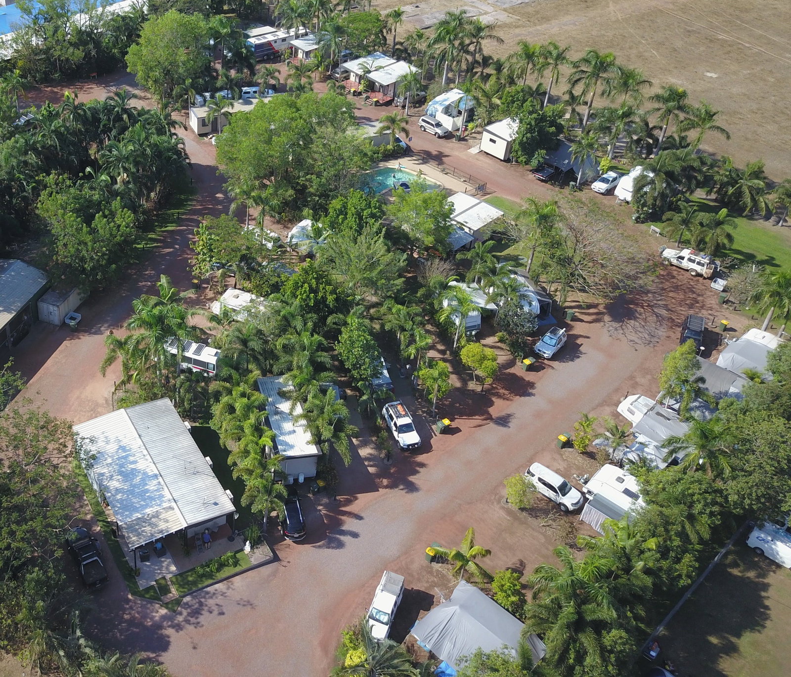 Noonamah NT Schoolies Week Accommodation