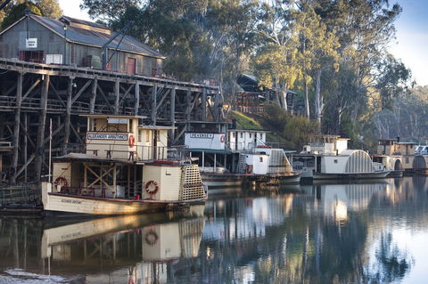NRMA Echuca Holiday Park - Schoolies Week Accommodation 4