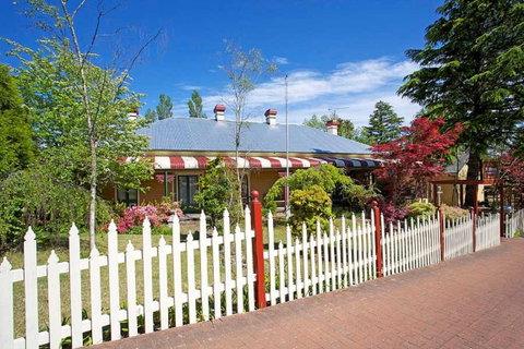 St Mounts Boutique Hotel - Garden Cottages And Trattoria Restaurant - Schoolies Week Accommodation 0