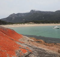 Trousers Point Camping Ground - Schoolies Week Accommodation