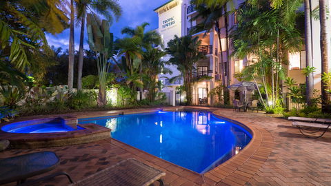 Tropic Towers Apartments - Schoolies Week Accommodation 0