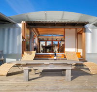 West End Beach House - Schoolies Week Accommodation