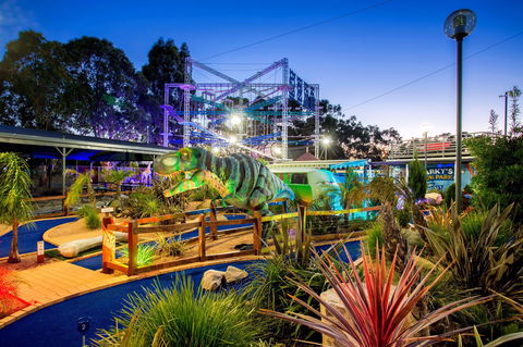 BIG4 Traralgon Park Lane Holiday Park - Schoolies Week Accommodation 0