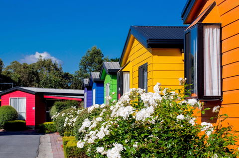 BIG4 Traralgon Park Lane Holiday Park - Schoolies Week Accommodation 2