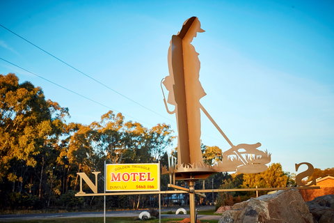 Dunolly Golden Triangle Motel - Schoolies Week Accommodation 1