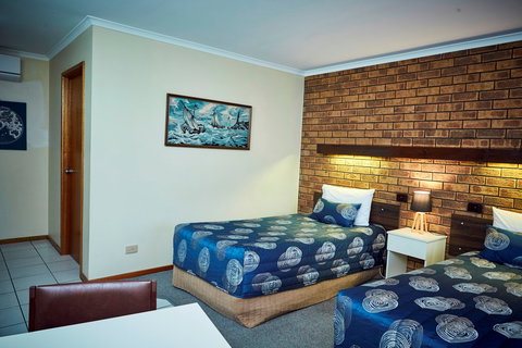 Dunolly Golden Triangle Motel - Schoolies Week Accommodation 2