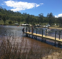 Eldee Camp Spot - Schoolies Week Accommodation