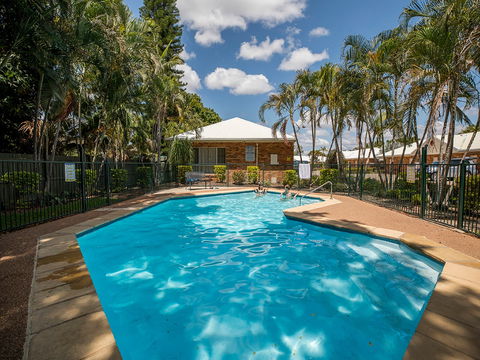 Emerald Maraboon Motor Inn - Schoolies Week Accommodation 2