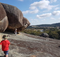 Foxbar Falls Campground - Schoolies Week Accommodation
