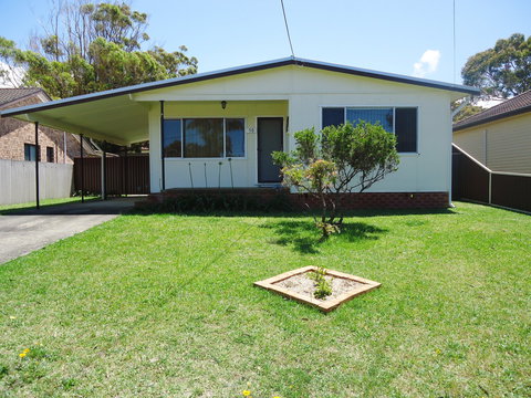 My Hideaway At Callala Beach - Schoolies Week Accommodation 0