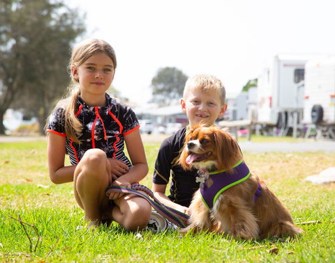 Belmont Lakeside Holiday Park - Schoolies Week Accommodation 2