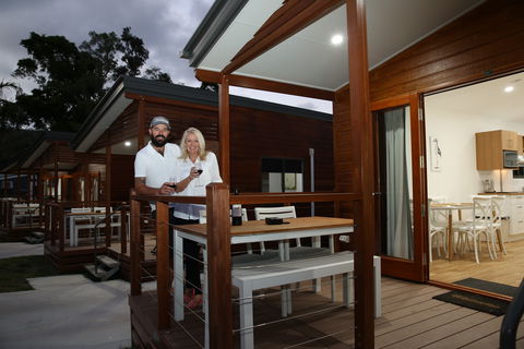 BIG4 Whitsundays Tropical Eco Resort - Schoolies Week Accommodation 1