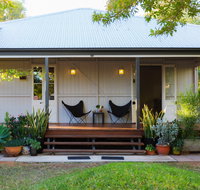Kenilworth Cottage Barcaldine - Schoolies Week Accommodation